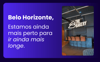 The Bakery inaugura escritório em BH e fortalece presença no Brasil para acelerar a inovação corporativa