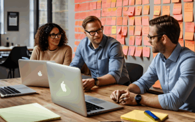 Inovação Aberta: Como Grandes Empresas Estão Inovando em 2025