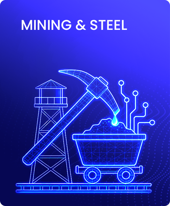 MINERAÇÃO E SIDERURGIA