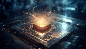 data centre power bottleneck