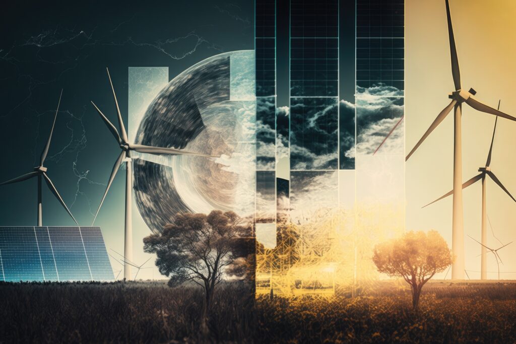 transição energética modelo de negócio