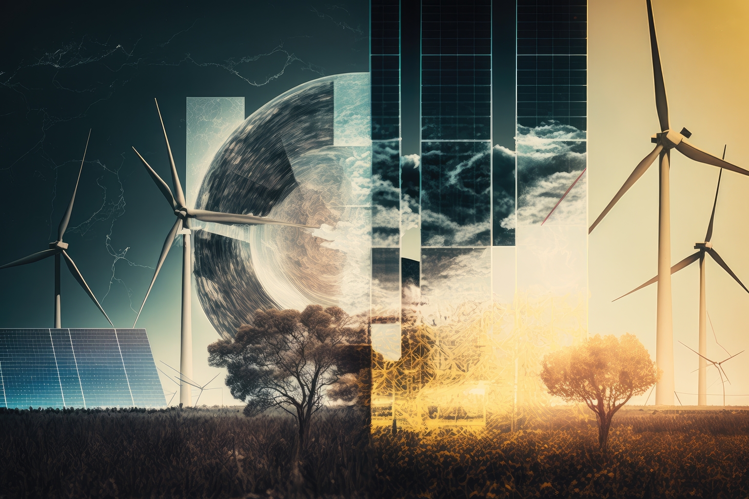 transição energética modelo de negócio